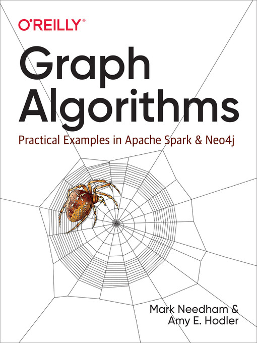 Title details for Graph Algorithms by Mark Needham - Available